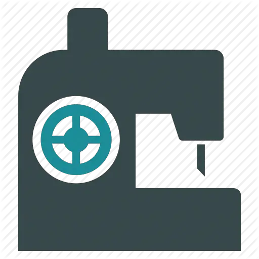 Silai Machine Machine Clipart Textile Machine Frames Illustrations  HD Free Download