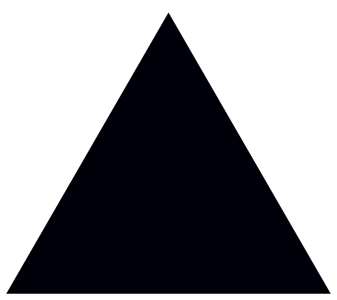 Simple Black Triangle Transparent  HD Free Download
