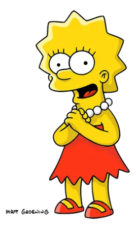 Simpsons Lisa Simpson Dhamma Wiki  HD Free Download