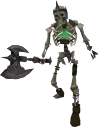 Skeleton Images The Runescape Wiki  HD Free Download