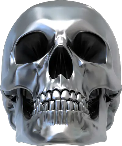 Skull Halloween Graphics HD Free Download