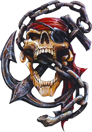 Skull Halloween Graphics HD Free Download