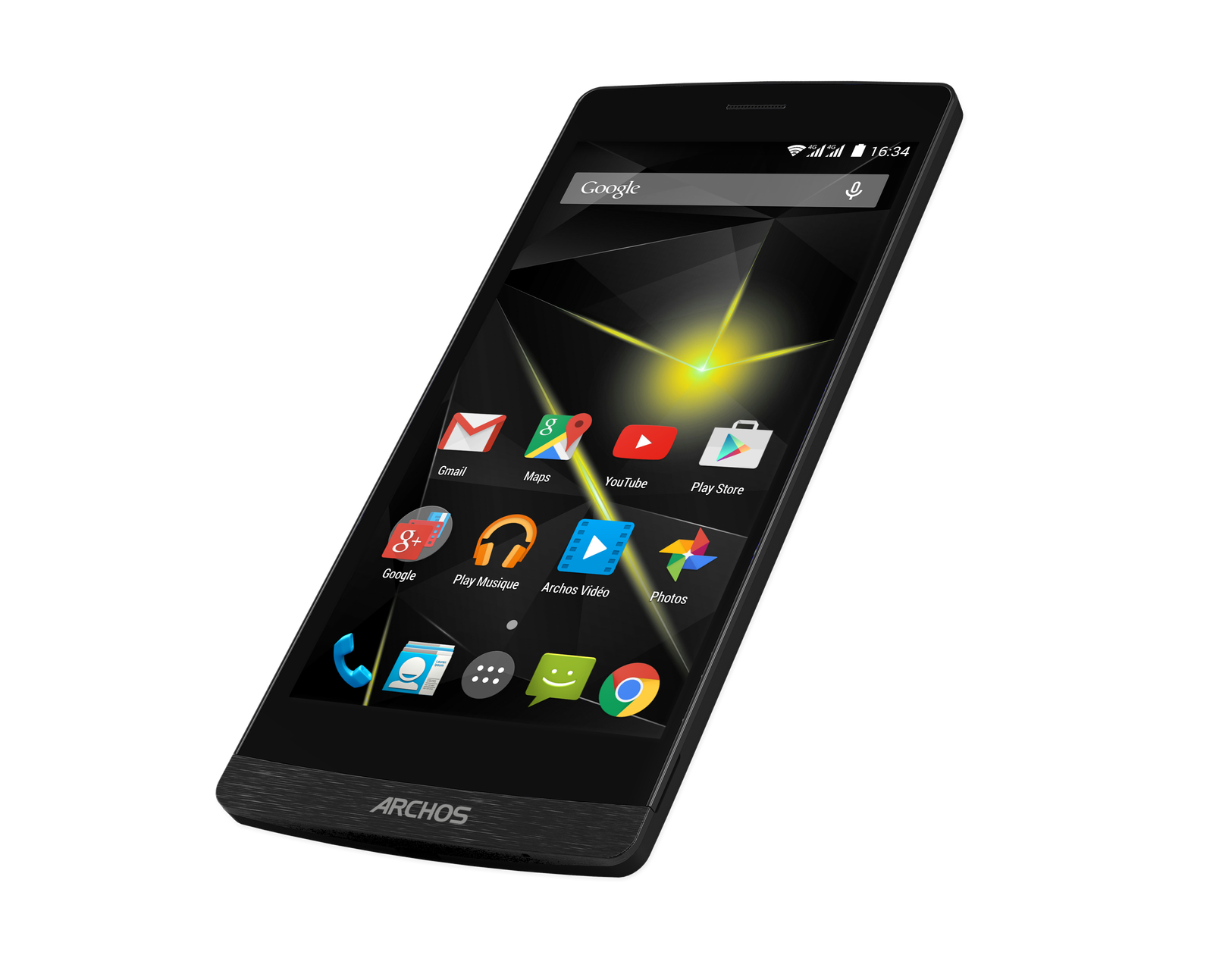 Smartphone Archos Diamond Smartphones Overview  HD Free Download