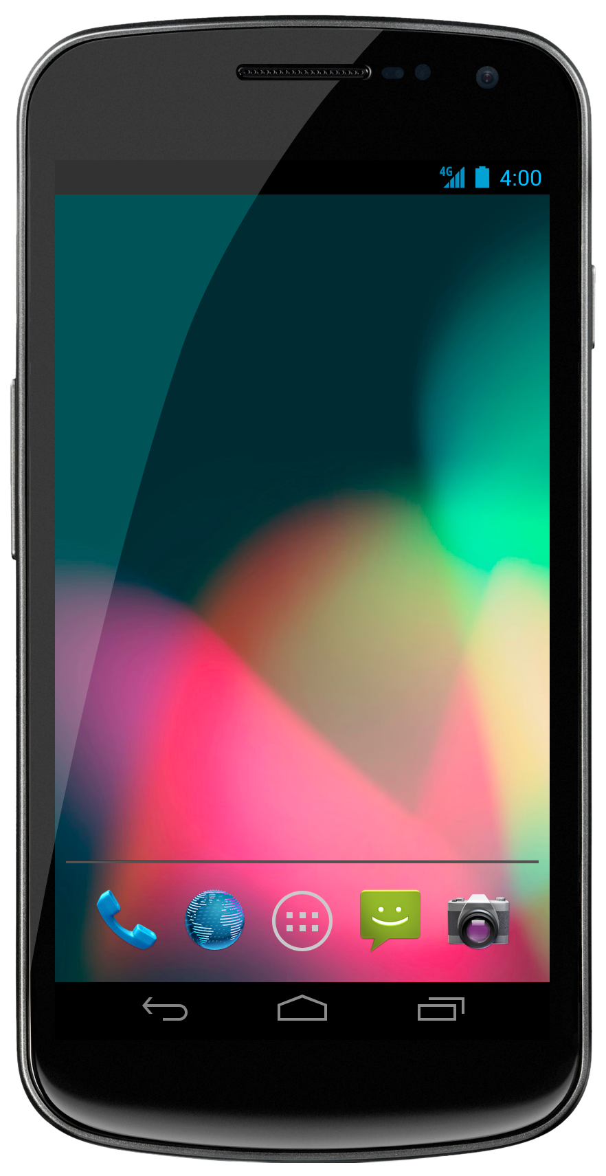 Smartphone Galaxy Nexus  HD Free Download