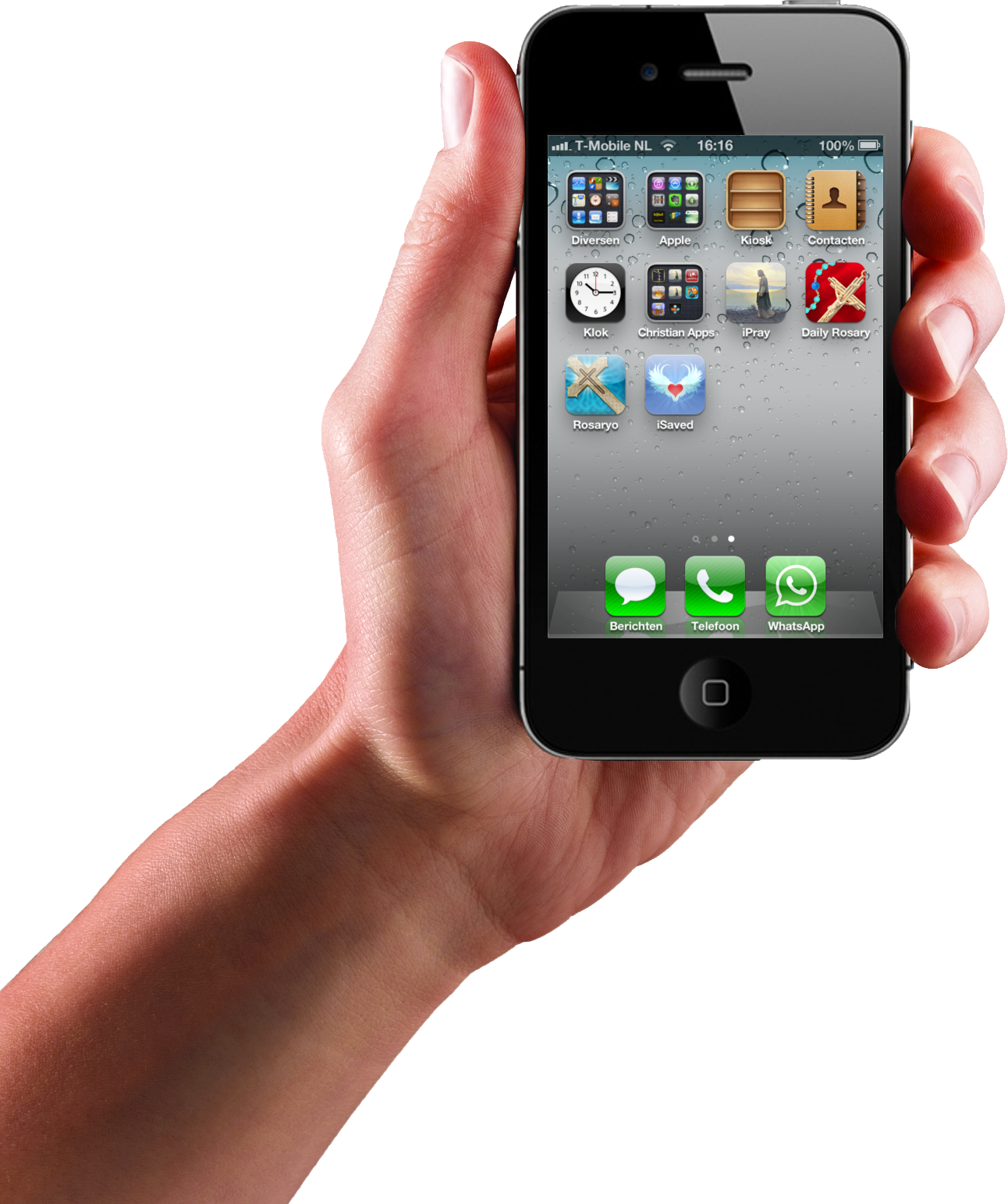 Smartphone Hand PNG Image  HD Free Download