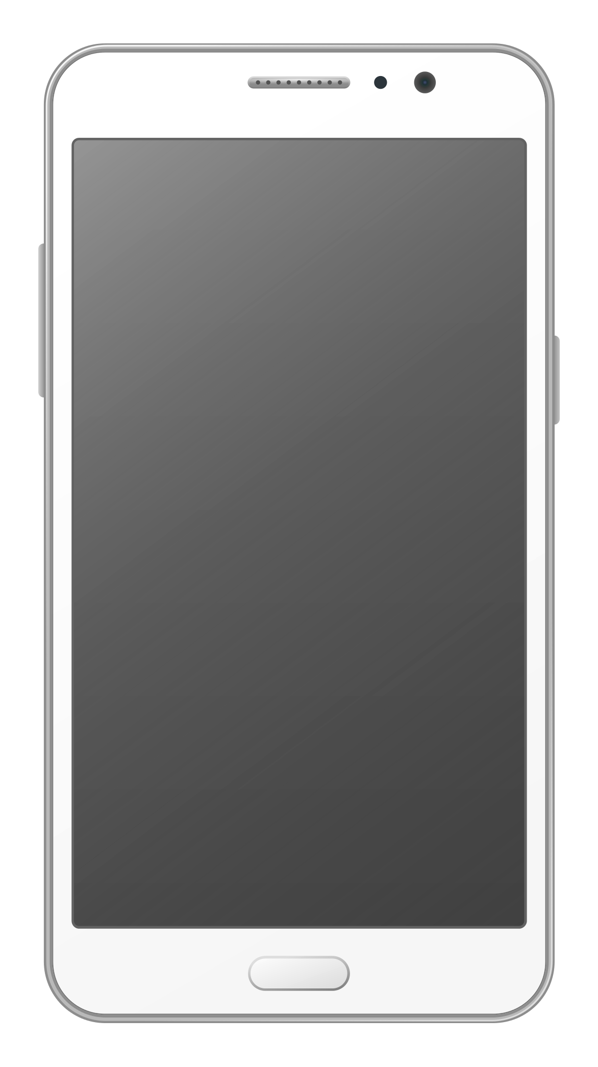 Smartphone Vector PNG Transparent Image  HD Free Download