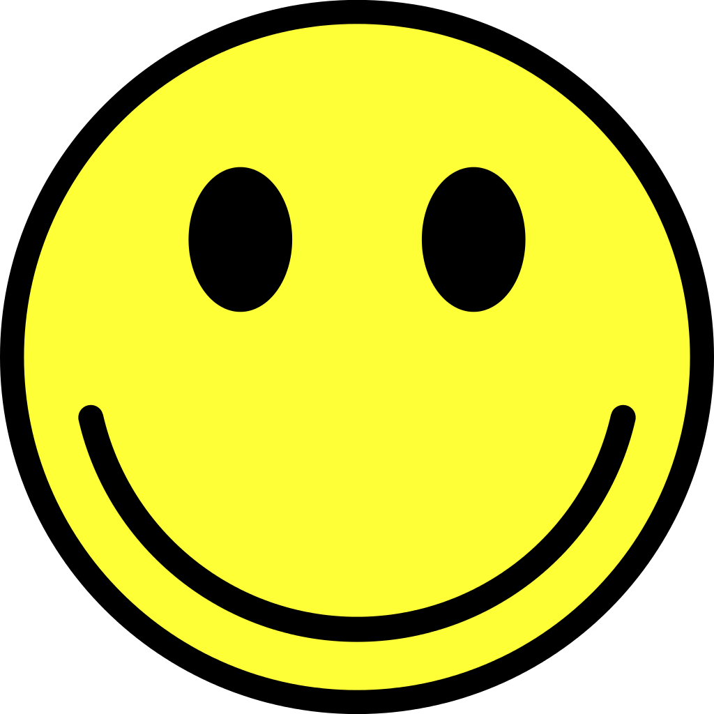 Smile Smiley Face Icon   HD Free Download