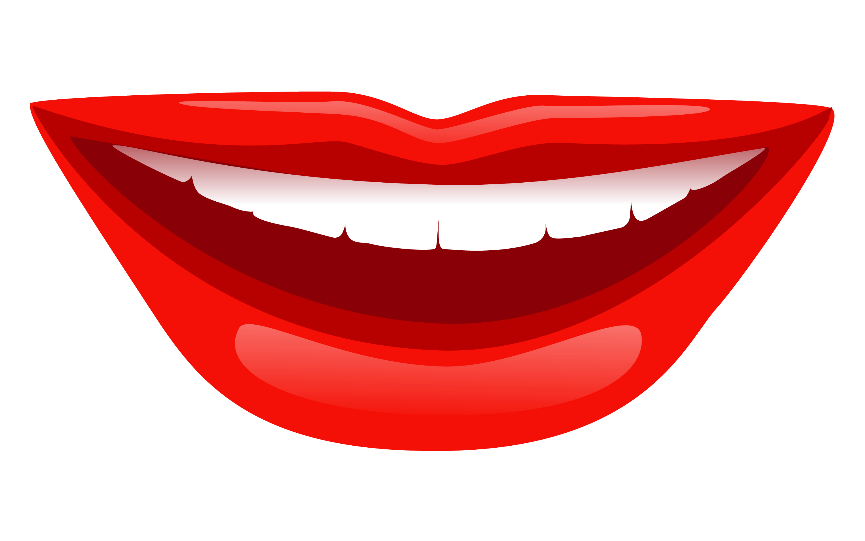 Smile Lips PNG Transparent Image   HD Free Download