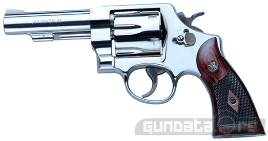 Smith And Wesson Model 58 Review PNG Logo  HD Free Download