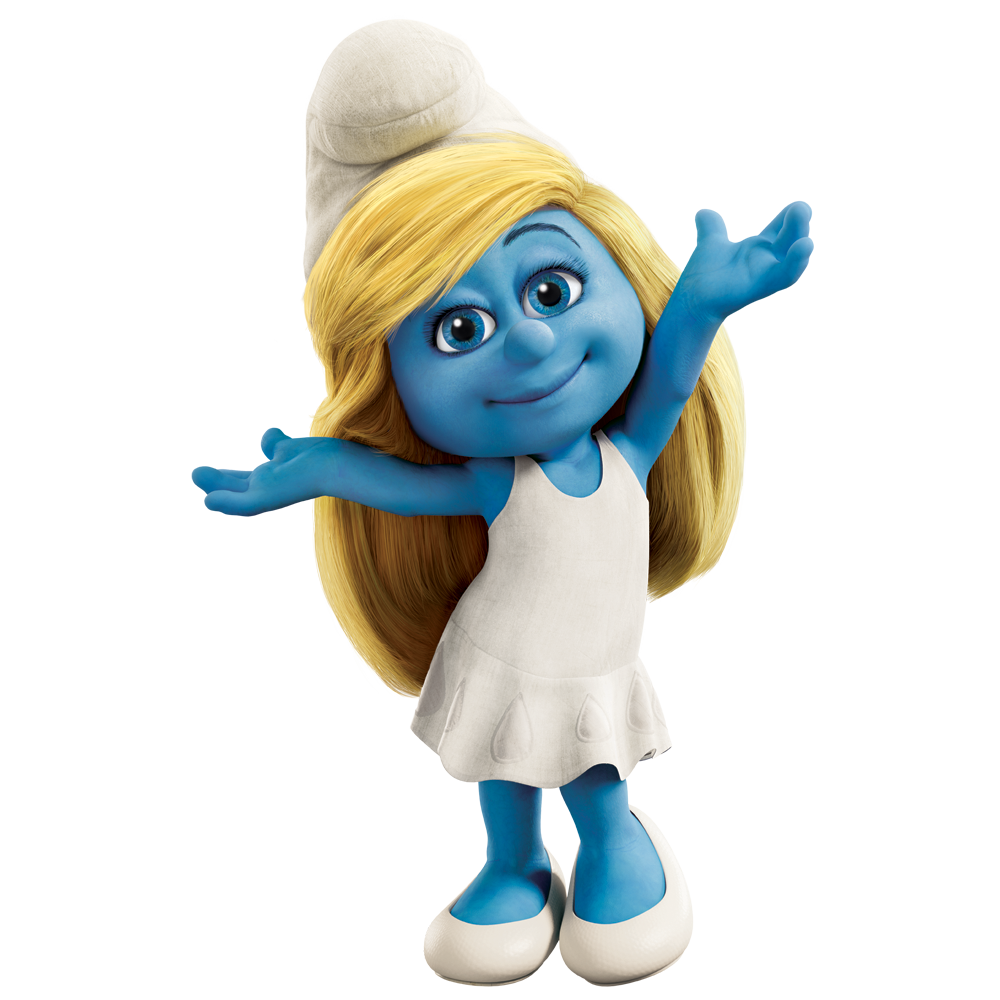 Smurf Image Smurfette Original Smurfs Wiki Fandom  HD Free Download