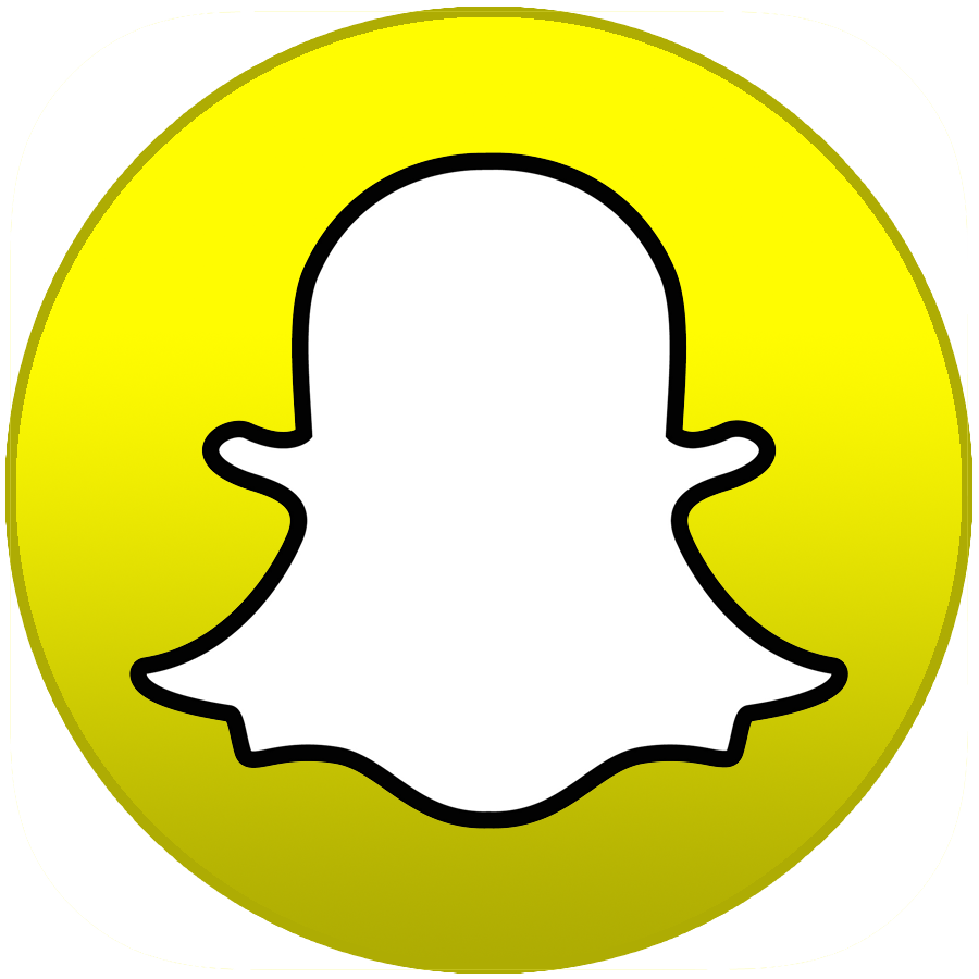 Snapchat Logo Transparent PNG  HD Free Download