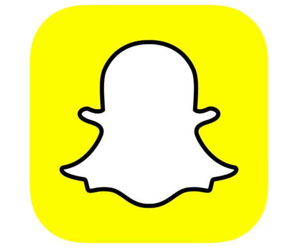 Snapchat Logo PNG  HD Free Download