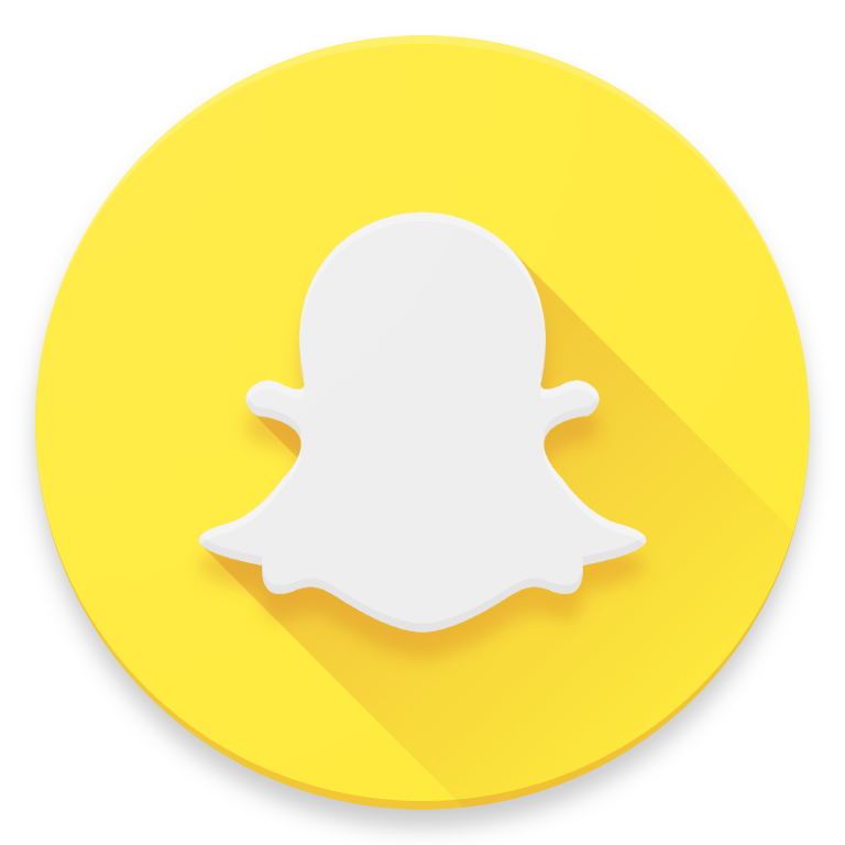 Snapchat Logo Transparent HD Free Download