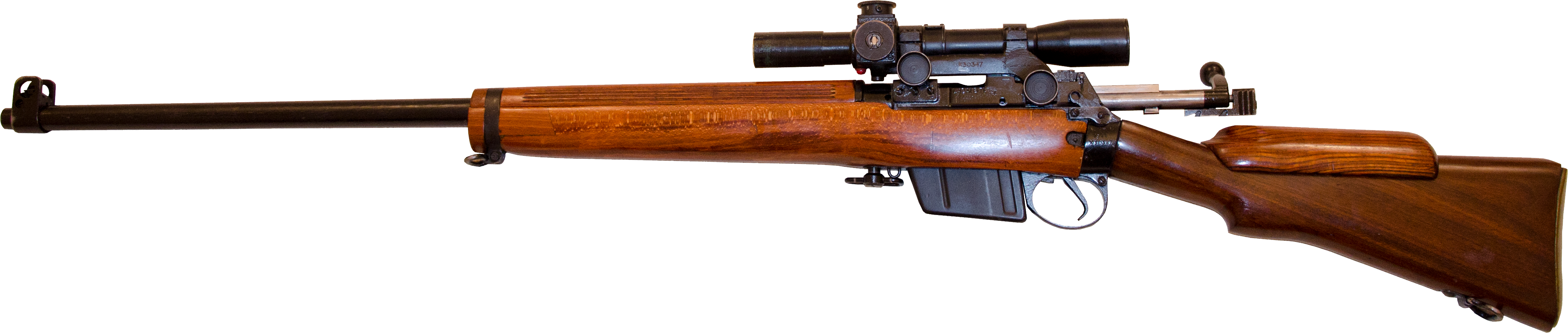 Wooden Sniper 7.62 Nato PNG HD Free Download