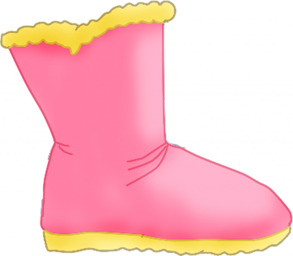 Snow Boots Clipart Clip Art  HD Free Download