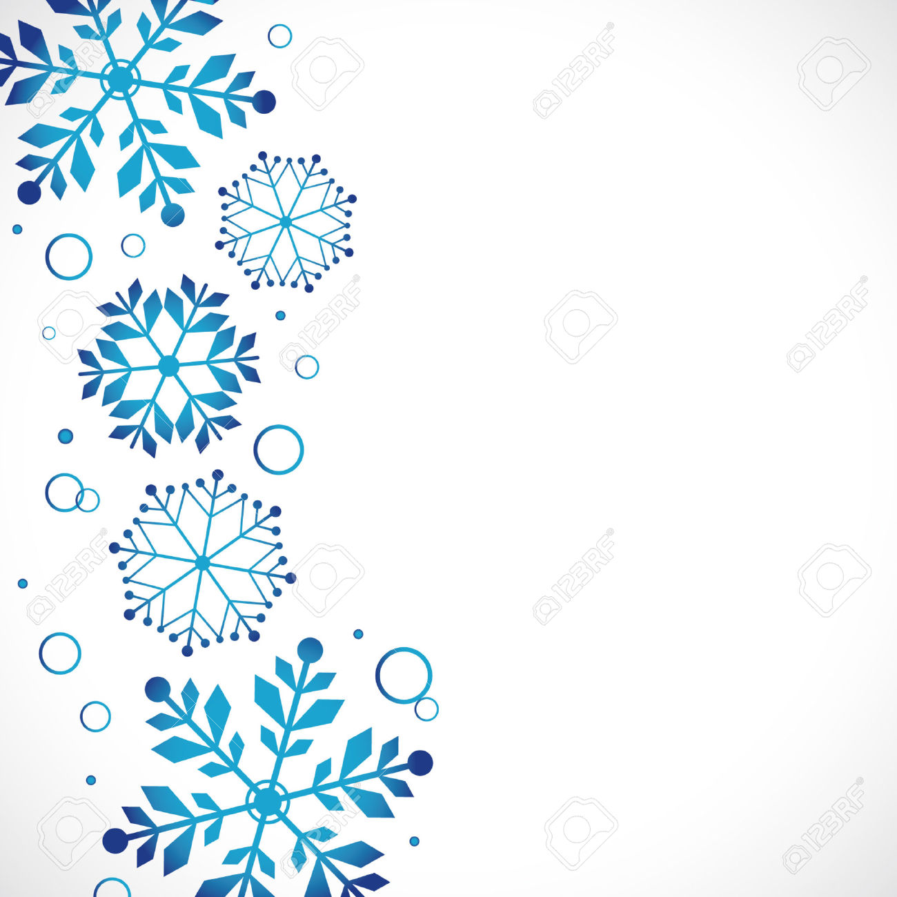 Snow Border Clipart Clip Art  HD Free Download