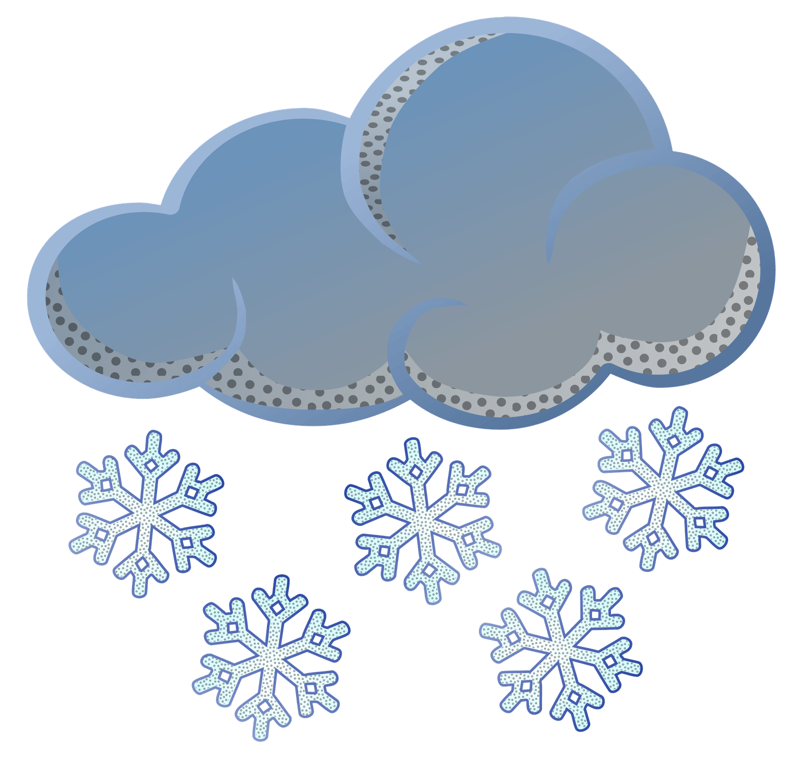 Snow Cliparts Transparent Clip Art  HD Free Download