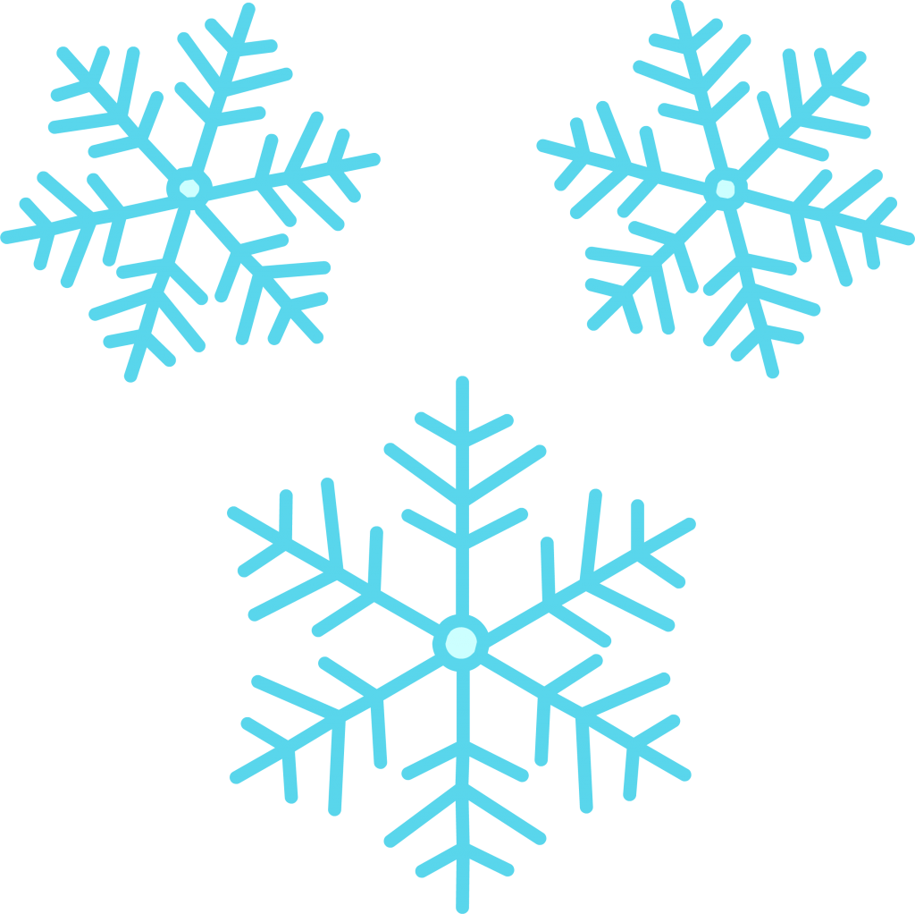 Snowflake PNG Clipartionm  HD Free Download