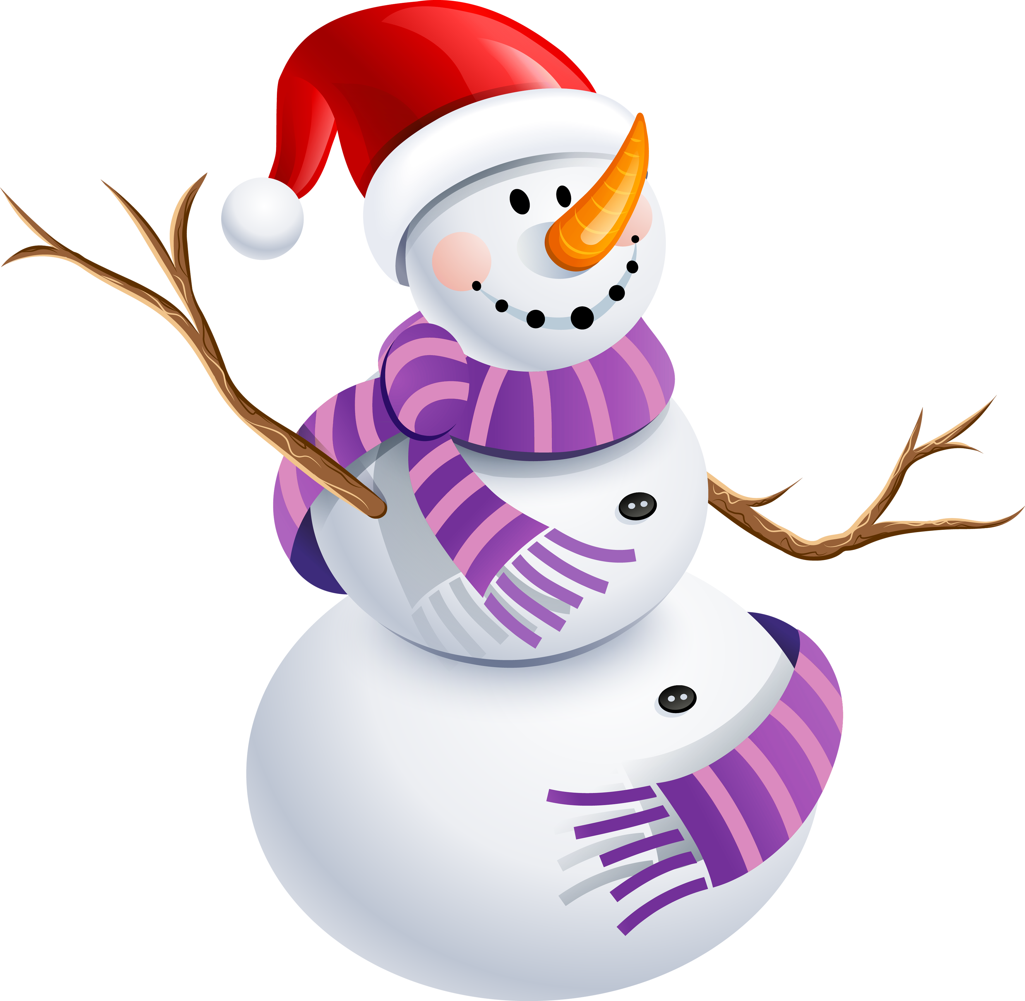 Snowman Clipart PNG Cliparts Images  HD Free Download