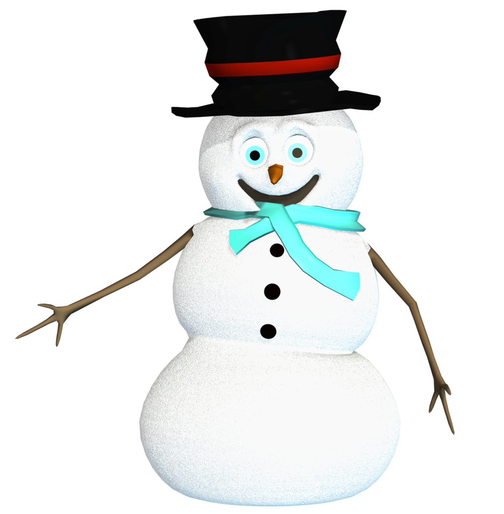 Snowman PNG Roy Deviantart HD Free Download