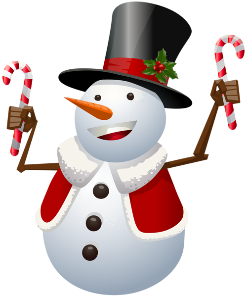 Snowman PNG Transparent Clip Art Image Gallery  HD Free Download