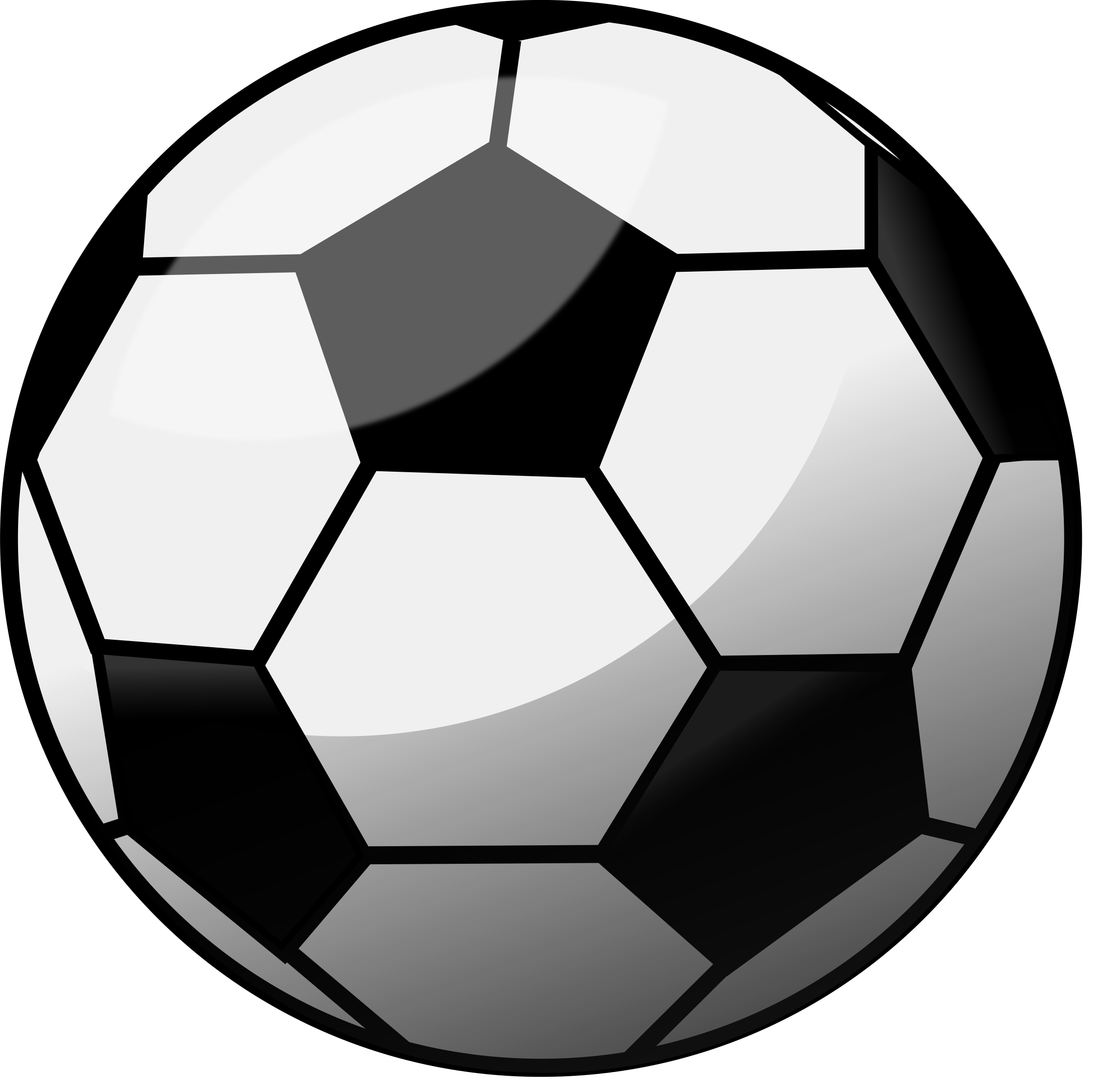 Soccer Ball Clipart Football Sport PNG Images  HD Free Download