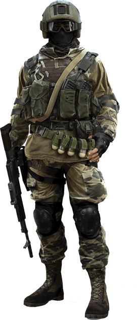 Soldier Battlefield Graphic Pack  HD Free Download