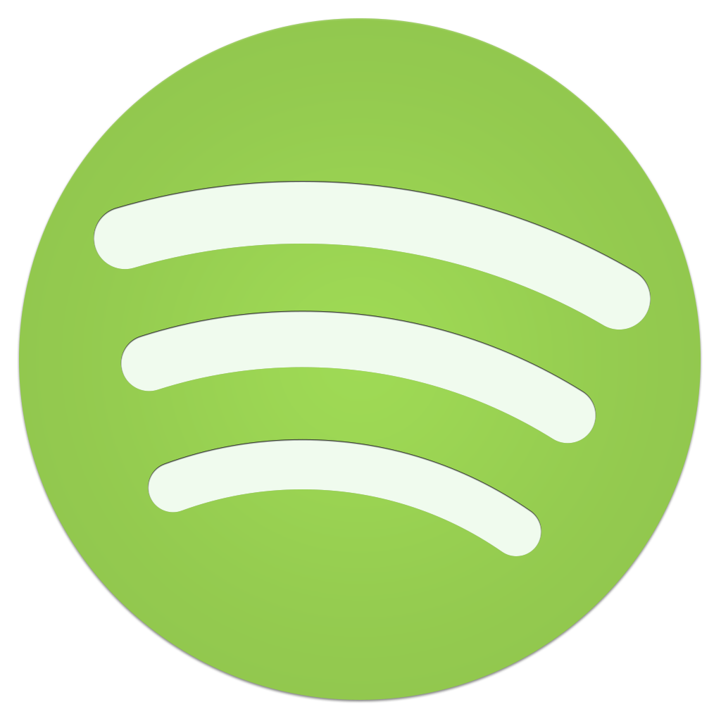 Song Spotify Logo  HD Free Download
