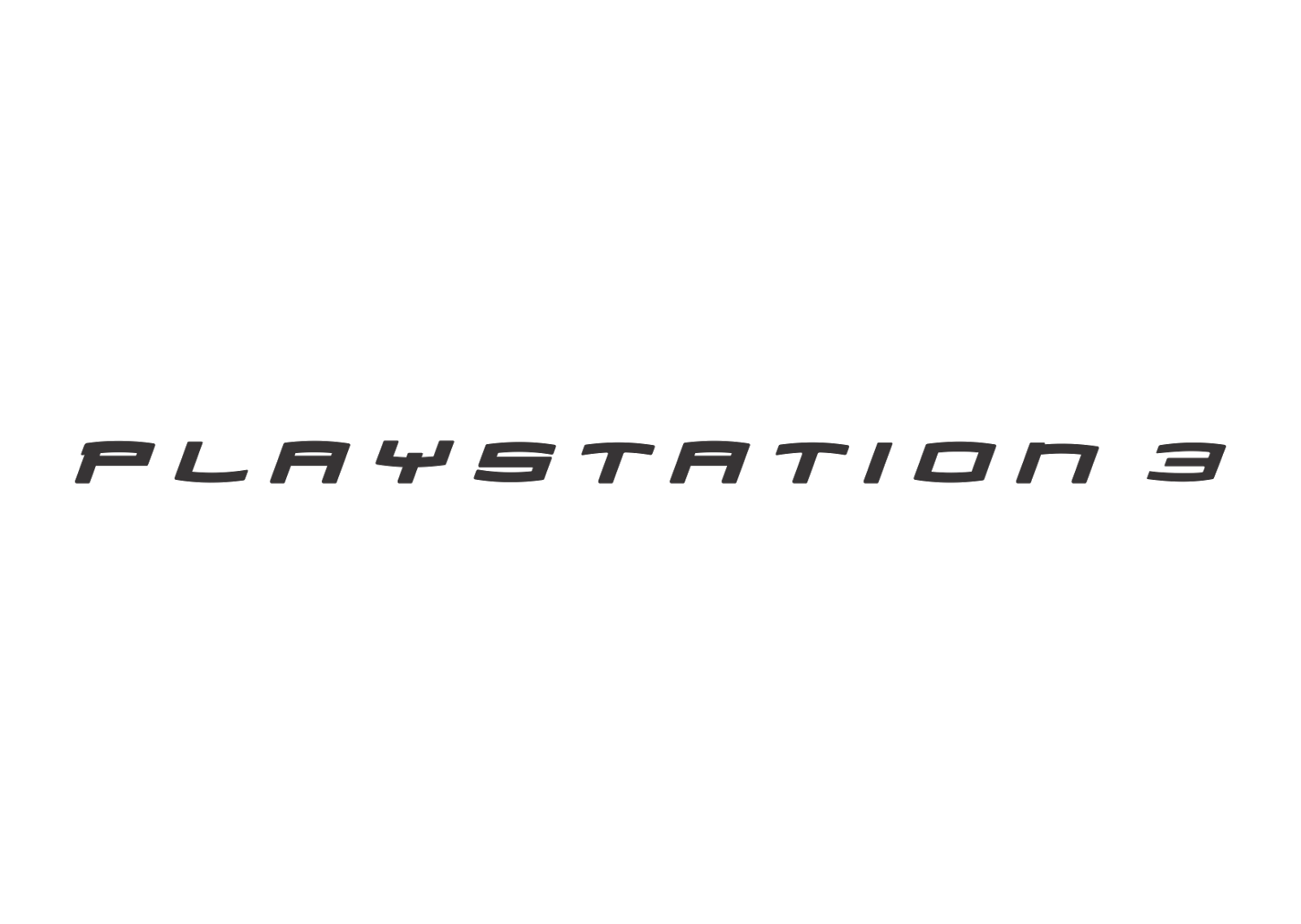 Sony Playstation 3 PNG Logo  HD Free Download