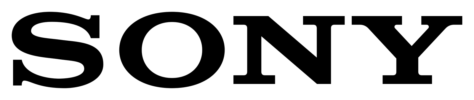 Sony PNG Logo Transparent  HD Free Download