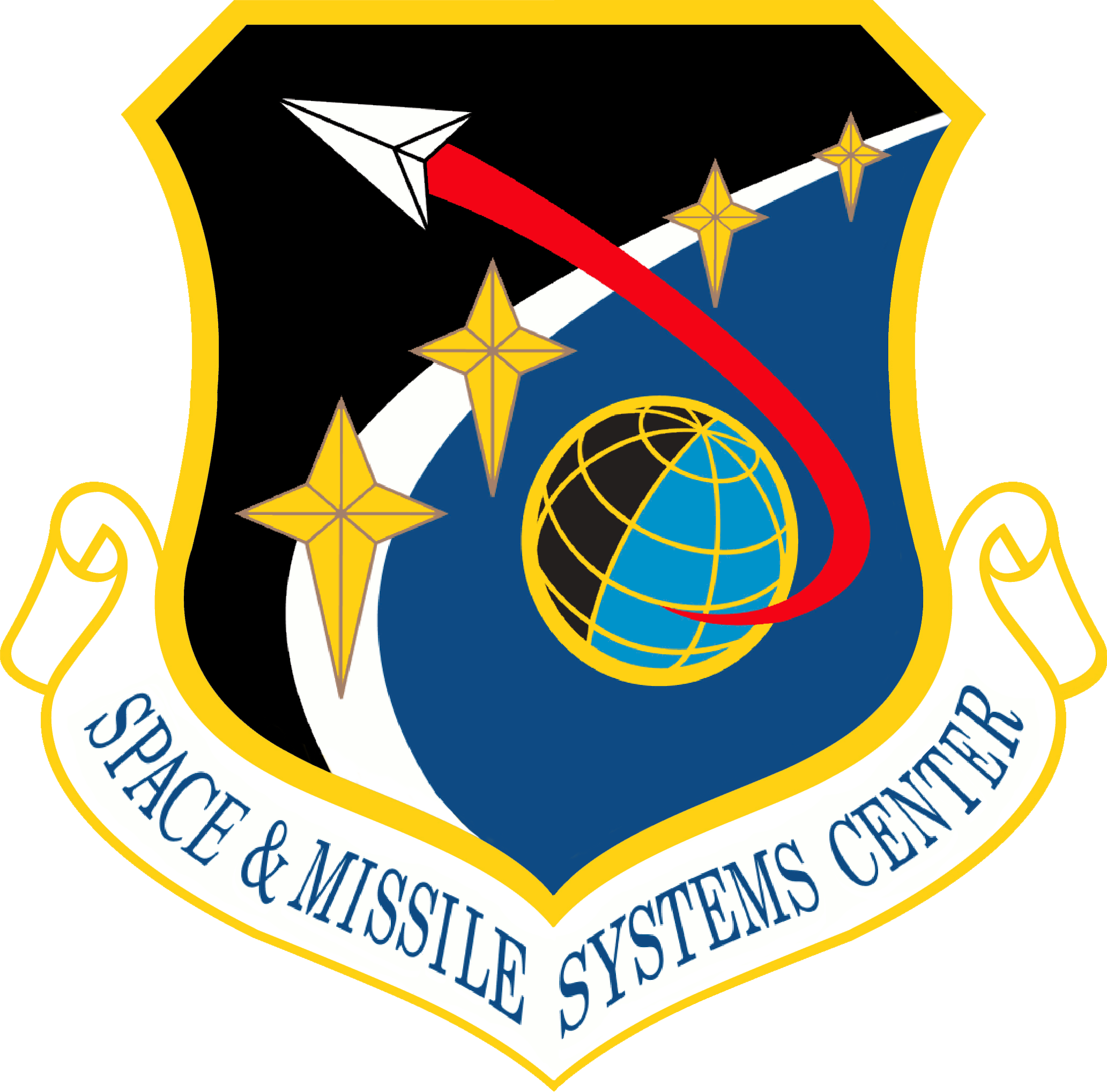 Space And Missile Systems Center Logo Transparent  HD Free Download