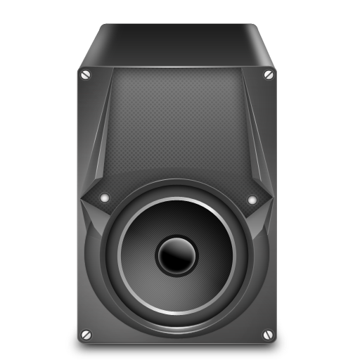 Speaker Icon Imax Speakers Icons Softiconsm  HD Free Download