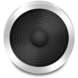 Speaker Icon Phuzion Icons Softiconsm  HD Free Download
