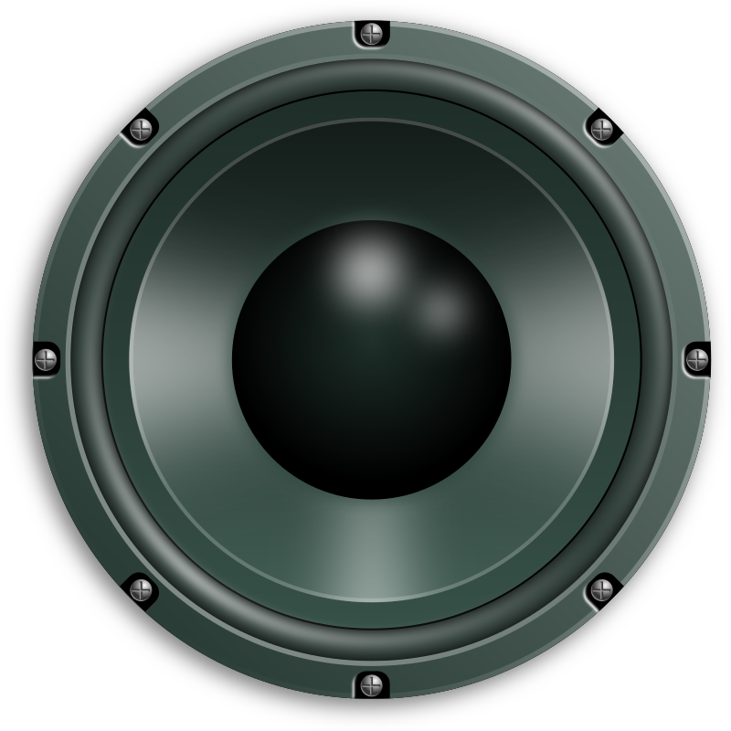 Speaker Tonyk Clip Art Clipart Loud Speaker  HD Free Download