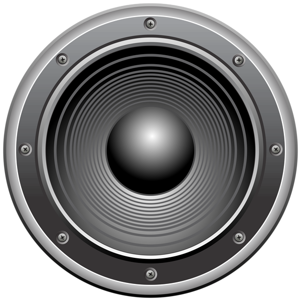 Speaker Transparent Clip Art Image Gallery   HD Free Download