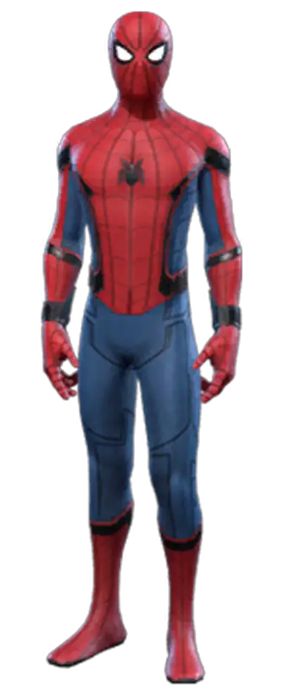 Spiderman Homecoming PNG Gasa Deviantart  HD Free Download
