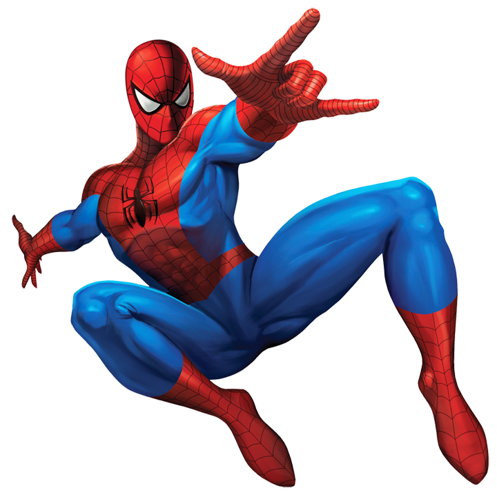 Spiderman Clipart  HD Free Download
