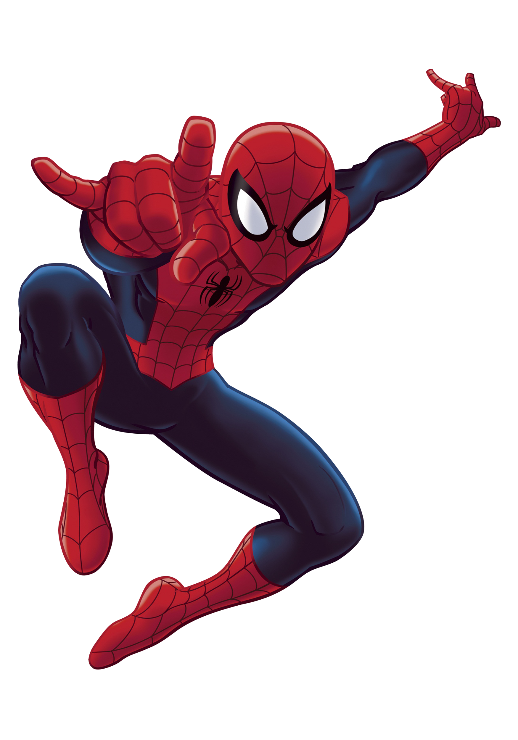 Spiderman Transparent Background HD Free Download