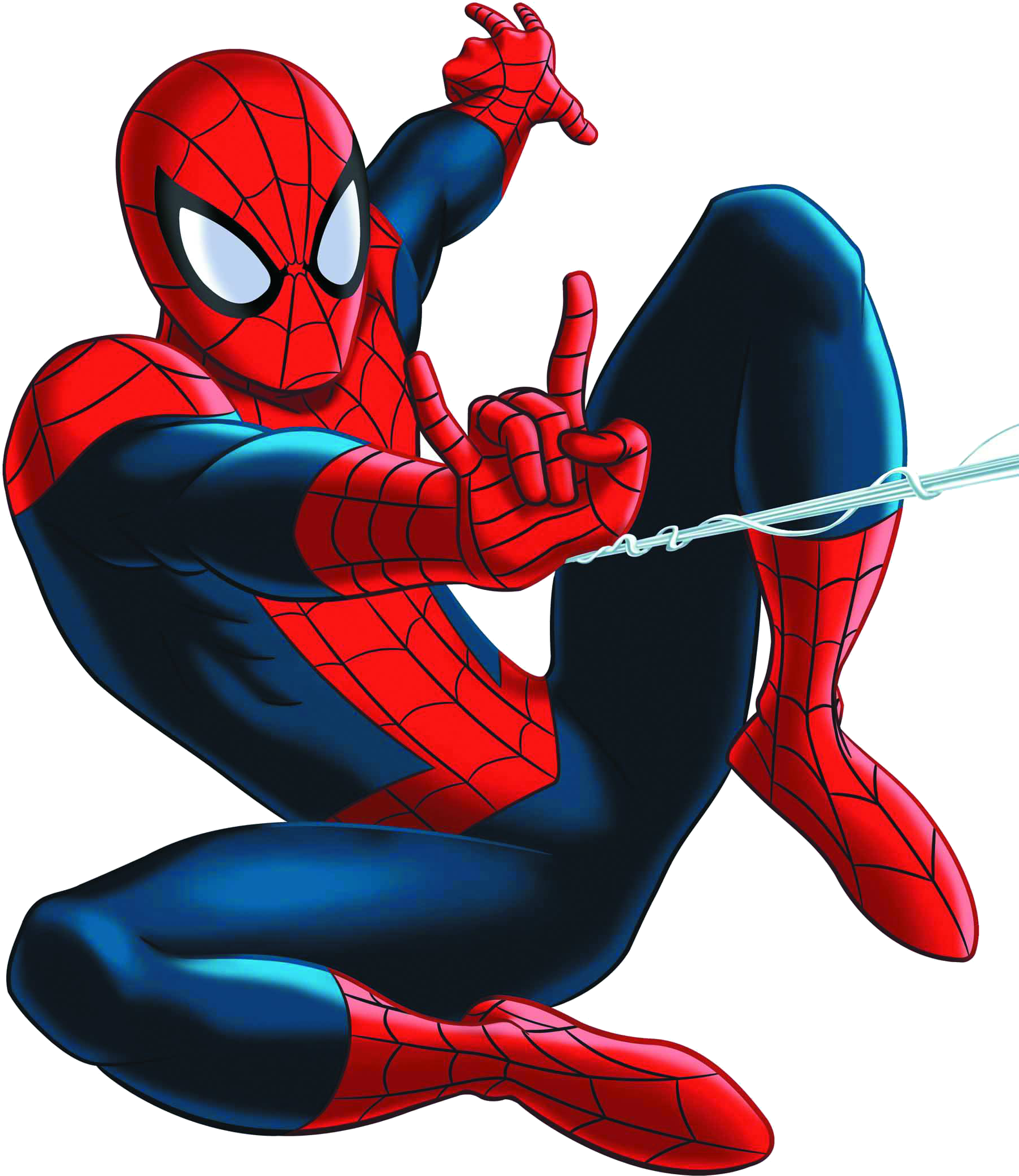 Spiderman PNG Ultimate Spider Man Clipart PNG  HD Free Download