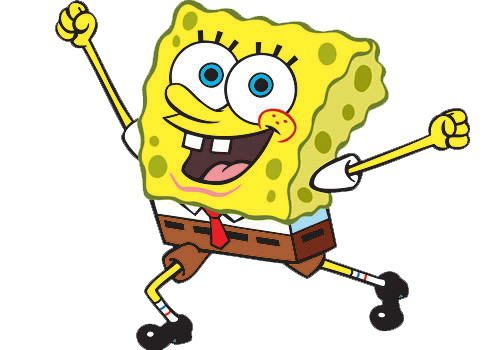 Spongebob PNG Clipart Best Clipart Best  HD Free Download