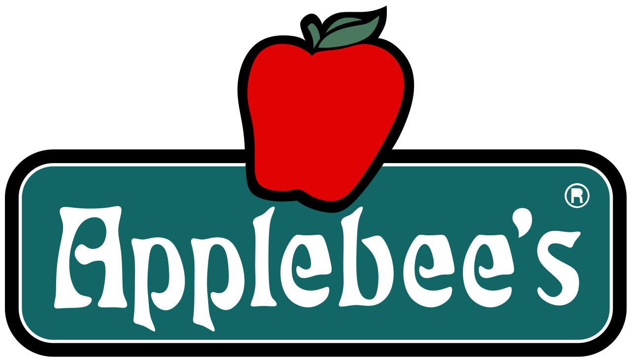 Sponsors Applebees PNG Logo  HD Free Download