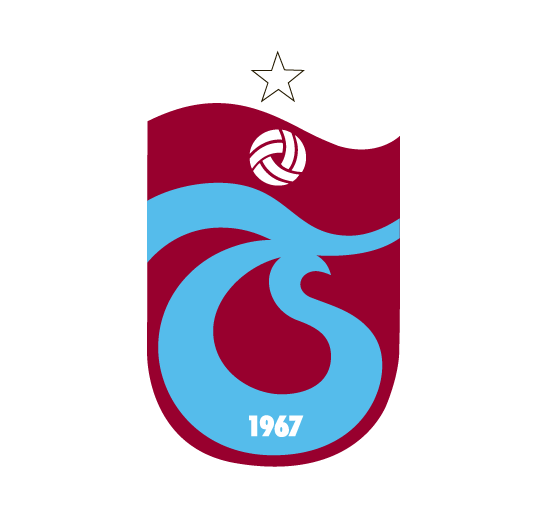 Spor Kulübü Trabzanspor Logo  HD Free Download