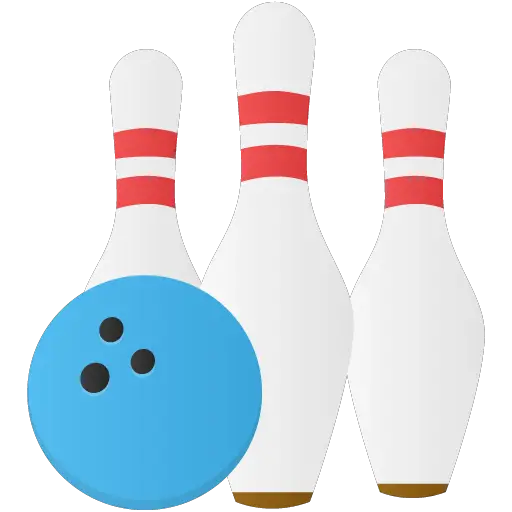 Sport Bowling Icon Flatastic Custom Icon Design  HD Free Download