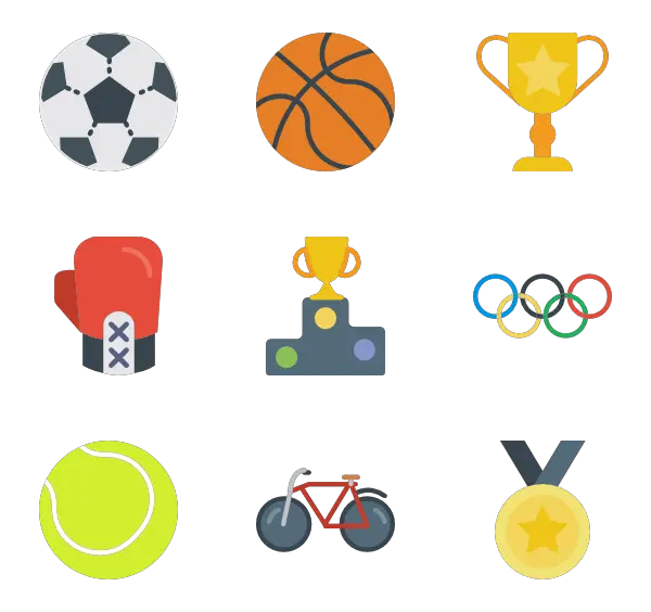 Sport Exercise Icon Packs Vector Icon Packs Svg Psd  HD Free Download