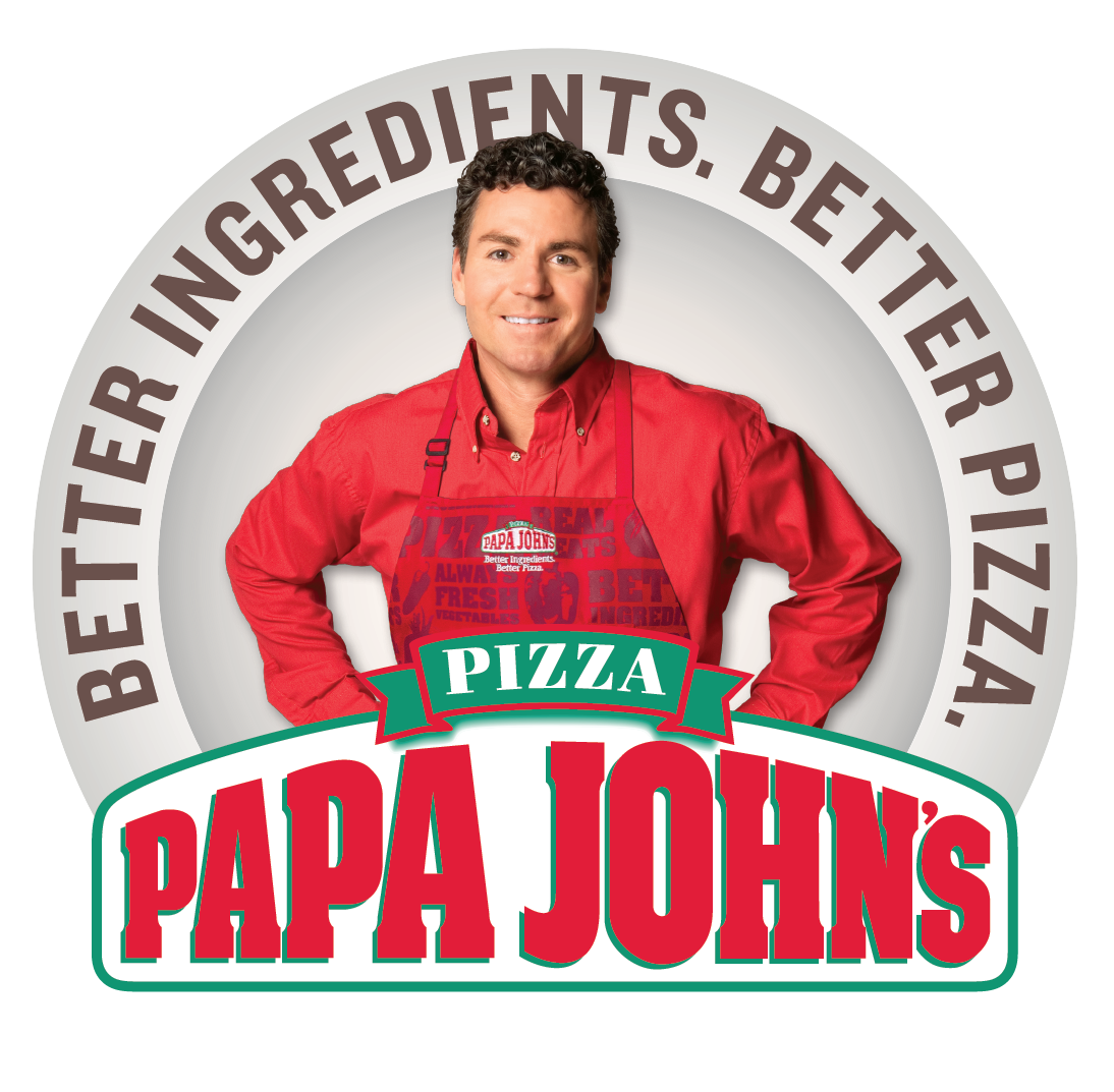 Sports Papa Johns Menu PNG Logo  HD Free Download