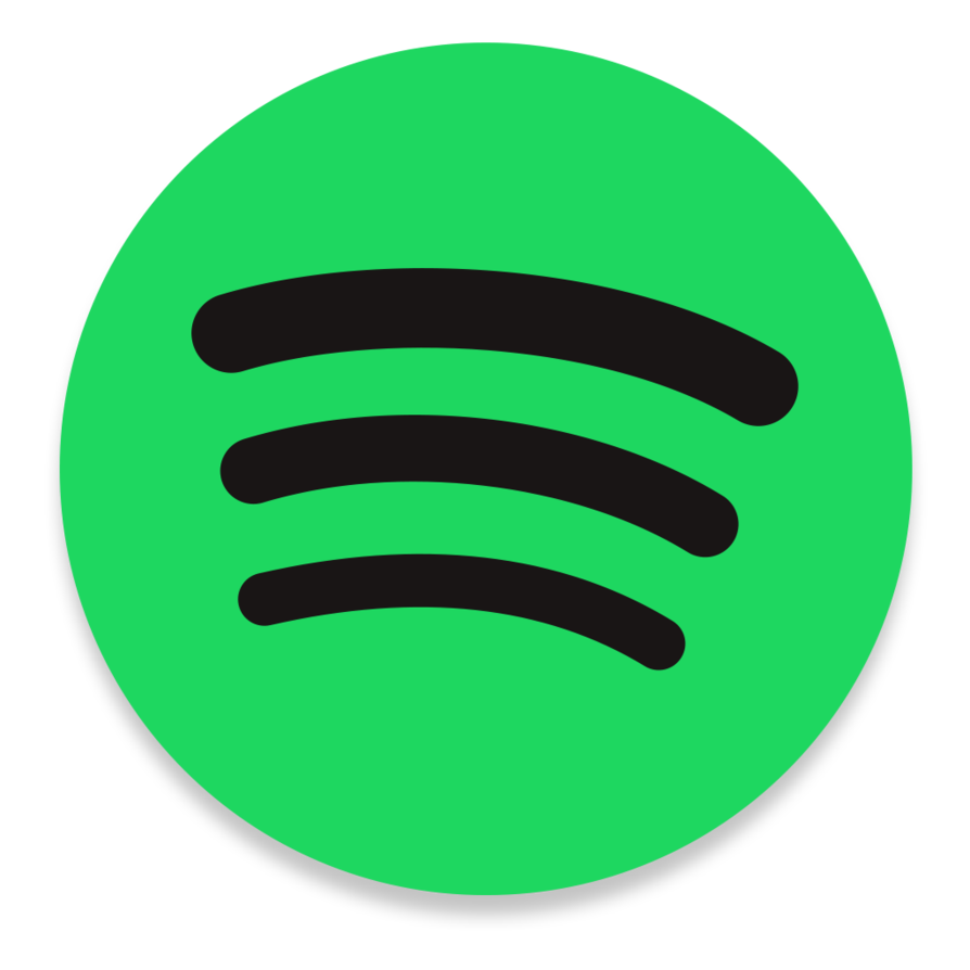 Spotify Icon Green Logo  HD Free Download