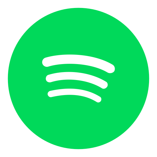 Spotify Simple Green Logo Icon  HD Free Download