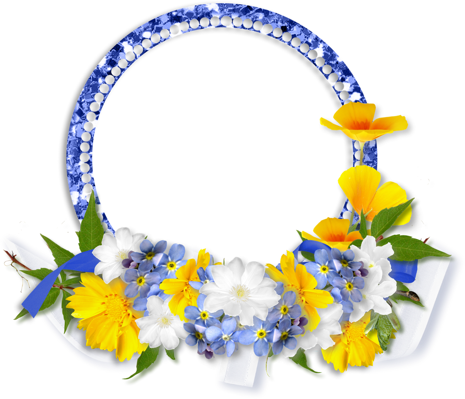 Spring Flowers Decoration Picture  HD Free Download