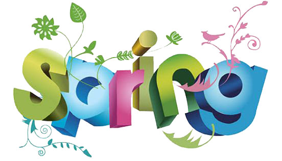 Spring Logo PNG  HD Free Download
