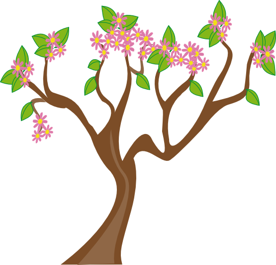 Spring Tree Transparent HD Free Download